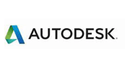 Autodesk logo, partner of RCS Angola