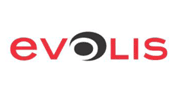Evolis logo, partner of RCS Angola