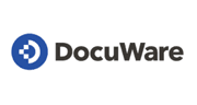 DocuWare logo, partner of RCS Angola