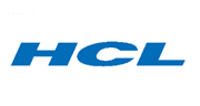 HCL logo, partner of RCS Angola