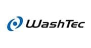 WashTec logo, partner of RCS Angola