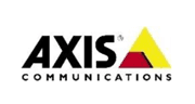 AXIS logo, partner of RCS Angola