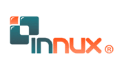 INNUX logo, partner of RCS Angola