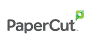 PaperCut logo, partner of RCS Angola