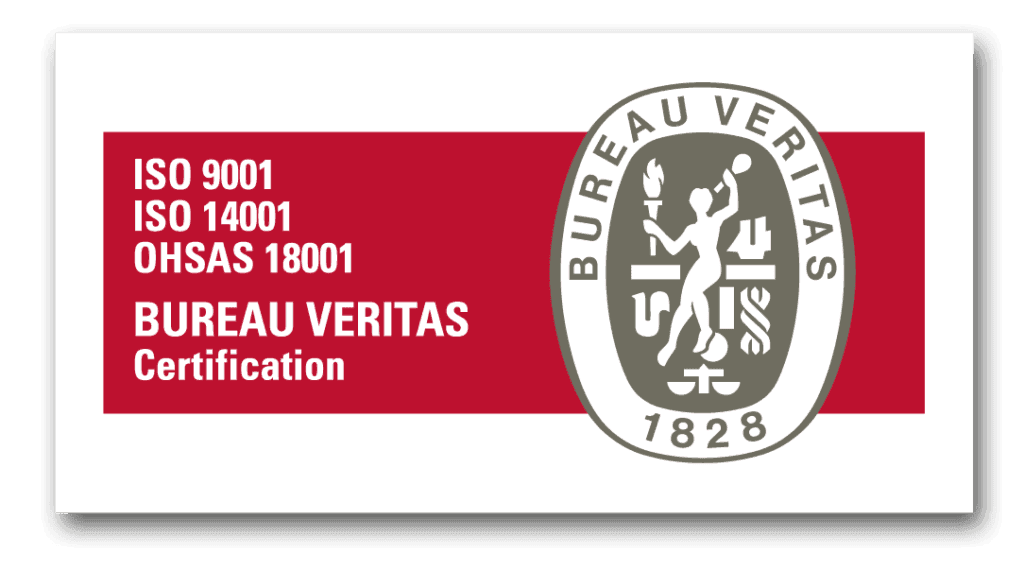 ISO 9001, ISO 14001 and ISO 45001 certifications of RCS Angola